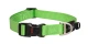 Rogz hondenhalsband Fanbelt L Lime