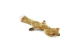 Beeztees Flatino Pluche Vos Bruin 30 cm