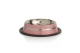 Beeztees Eet- en drinkbakje Stripes Roze 11 cm