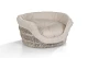 KUBU KATTENMAND FIGO WHITE WASH 45 CM