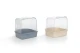 Beeztees plastic badhuisje Beige 13 x 13 x 13 cm