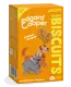 Edgard & Cooper Plant Based Bravo Biscuits Banana & Peanut Butter 400 gram