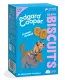 Edgard & Cooper Grain Free Bravo Biscuits Salmon & Chicken 400 gram 