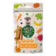 Garden Bites Senior Soft Fruity Sticks M 12 cm 14 stuks