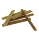 Garden Bites Senior Soft Fruity Sticks M 12 cm 14 stuks