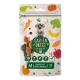 Garden Bites Senior Soft Veggie Friends M 8,5 cm  14 stuks