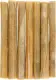 Holland Diervoeders Geperste Runderhuidstaaf 12,7 cm 15 mm 50 stuks