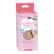 Schesir Baby Kitten Blik Bouillon Kip &amp; Zalm Mousse &amp; Fillets 3 x 55 gram