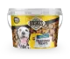 Voskes Hondensnack Trainer Treats Mix Omdoos 4 x 1,8 kg