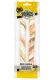 Voskes Stick Rund & Kip 20 cm 2 stuks