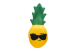 Beeztees Hondenspeeltje Ananas Anne Geel 26 x 11 x 6 cm