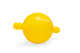 Beeztees Hondenspeeltje Apportino Bal Geel 21,5 x 12 x 12 x cm