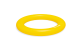 Beeztees Hondenspeeltje Apportino Ring Geel 22 x 22 x 3 cm