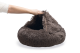Beeztees Pluche Hondenmand Yala Bruin 50 x 50 x 12 cm
