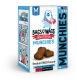 Montego Bags O' Wags Hondesnacks Munchies BBQ 350 gram