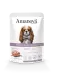 Amanova Dog Adult Brillian Beef &amp; Chicken Pouch Grain Free 300 gram