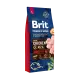 Brit Premium by Nature hondenvoer Adult L 15 kg