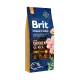 Brit Premium by Nature hondenvoer Adult M 15 kg