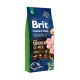 Brit Premium by Nature hondenvoer Adult XL 15 kg