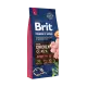 Brit Premium by Nature hondenvoer Junior L 15 kg