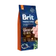 Brit Premium by Nature hondenvoer Sport 15 kg