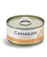 Canagan Chicken with Salmon natvoer 75 gram