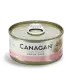 Canagan Chicken with Ham natvoer 75 gram