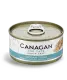 Canagan Ocean Tuna natvoer 75 gram