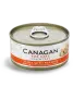 Canagan Ocean Tuna with Prawns natvoer 75 gram