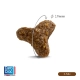 Carocroc Kattenvoer 3-Mix 29/12 2 kg.