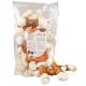 Duvo+ Meat Rawhide Bones met Kip L 2500 gram
