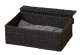 EBI Radiator Bed Cloud Nine Zwart