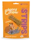 Edgard &amp; Cooper Grain Free Snuggle Up Strips Chicken 75 gram