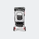 Innopet hondenbuggy All Terrain-Black/Silver