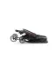 Innopet hondenbuggy Avenue Grey Red (tijdelijk inclusief regenhoes)