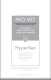 Pro-Vet HyperSen dieetvoeding 3 kg