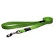 Rogz hondenriem lang Nitelife S Lime