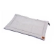 Duvo+ benchkussen Siesta Earl Grey 60 x 45 cm