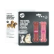 Tasty Bone Twinpack Breakfast Beef Sausage & Bacon Small