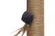 Designed by Lotte krabpaal Ribbed Antraciet 35 x 35 x 50 cm