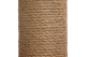 Designed by Lotte krabpaal Ribbed Terra 35 x 35 x 50 cm