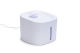  Beeztees Drinkfontein kat Sjors Wit 3 Liter 19,5 x 19,5 x 15 cm