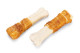 Beeztees Culinair Kauwbot met kip. Bulk 14 stuks 18 cm.