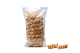 Beeztees Culinair Kauwtwister met kip. Bulk 26 stuks 18 cm.